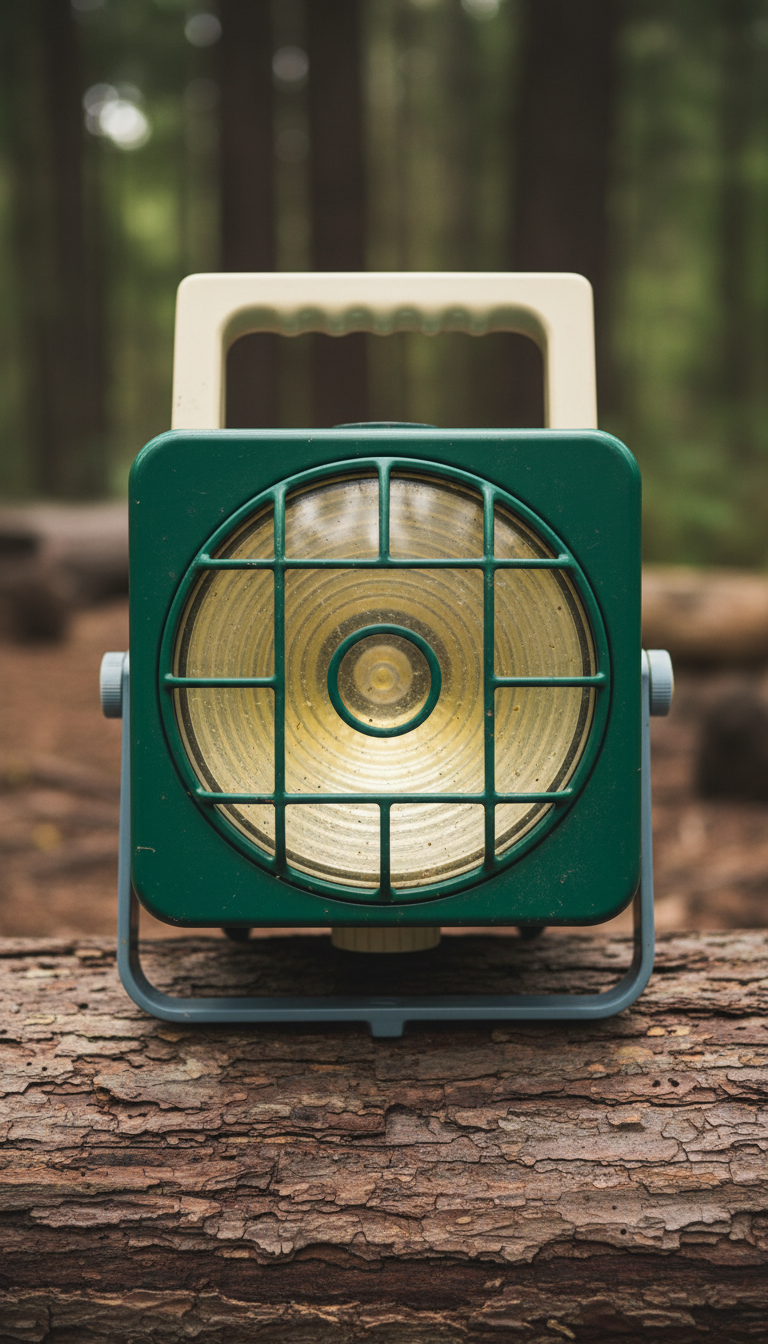 Sunbeam Portable Floodlight Wide Angle