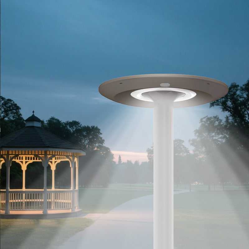 The combination of an ultra-wide beam angle and a built-in microwave sensor module not only delivers an exceptional lighting experience but also extends battery life during prolonged periods of overcast and rainy weather.
