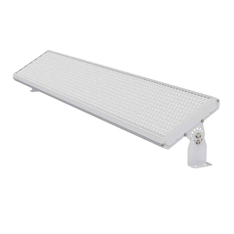 QCD-GF1 LED Stadium Flood Light 250W aluminum housing with adjustable mounting bracket