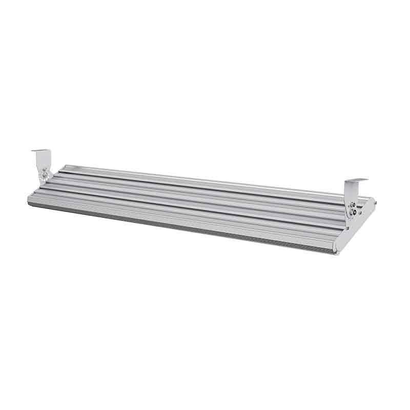 QCD-GF1 LED Stadium Light aluminum heat sink fins with suspension hook mounting