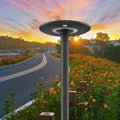 An original design—an all-in-one solar garden light—newly launched by Feilong Lighting in the second half of 2026.