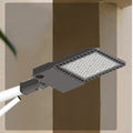 XH6 LED Street Light 100W-300W IP65 Waterproof Outdoor Road Light with SMD LED Panel and Aluminum Housing for Urban Street Illumination


