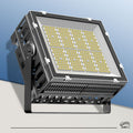 LED Tower Crane Light GF5 300W-1000W High Power Flood Light with Multi-Array LED Chip and Heavy-Duty Aluminum Housing for Wide-Area Illumination