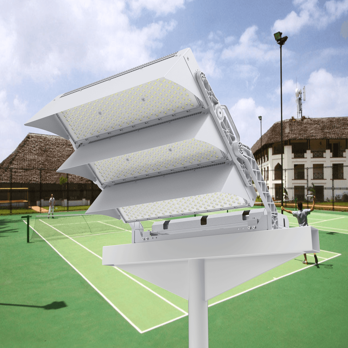 LED Stadium Floodlight TGD-GF9 OEM ODM Wholesale Bulk Order Flood Lighting